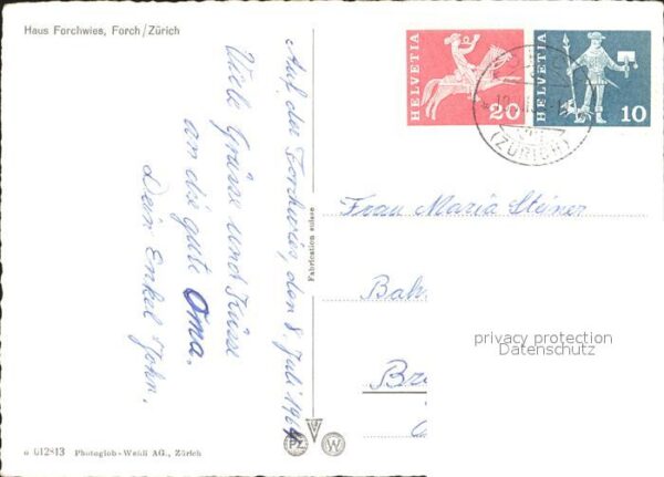 Forch Haus Forchwies – Bild 2