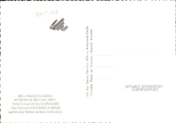 Andorra La Vella – Bild 2