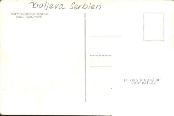 Kraljevo Kroatien Croatia – Bild 2