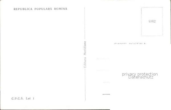 Bucuresti B_dul Nicolae Balcescu – Bild 2