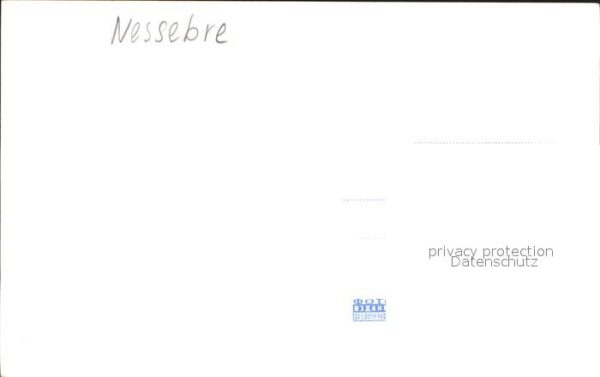 Nessebar Nessebyr Nessebre Vue generale – Bild 2