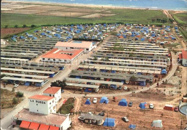 Cubellas Camping La Rueda