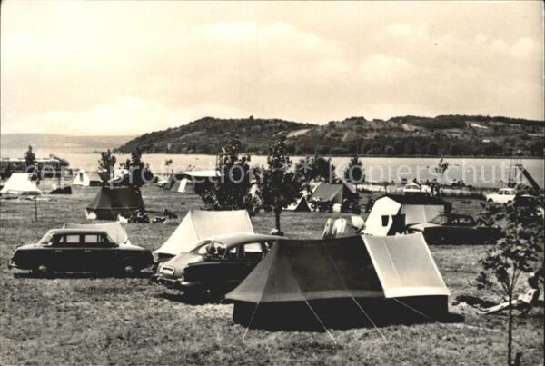 Zamardi Autos Camping