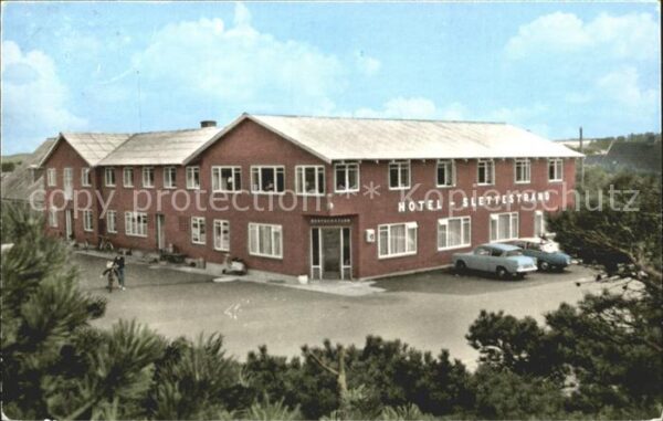 Hjortdal Hotel Slettestrand