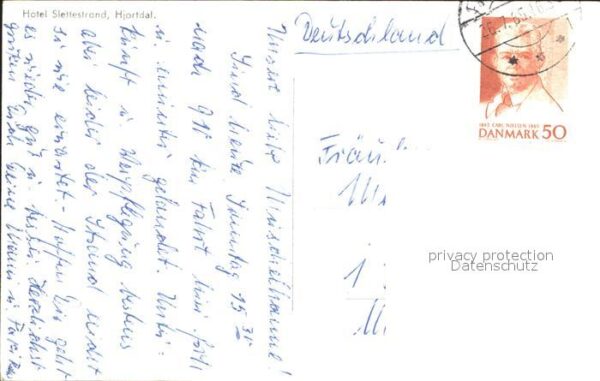 Hjortdal Hotel Slettestrand – Bild 2