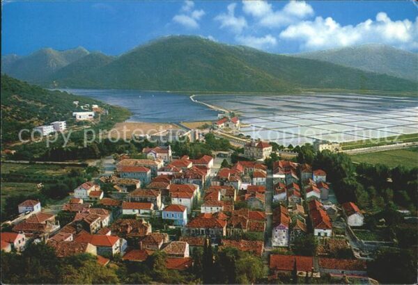 Ston Dubrovnik Panorama