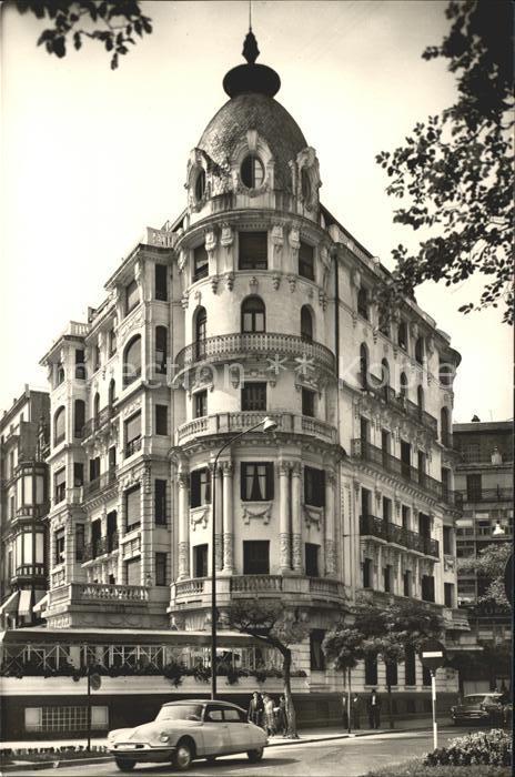 San Sebastian  Pais Vasco ES Hotel Hispano Americano