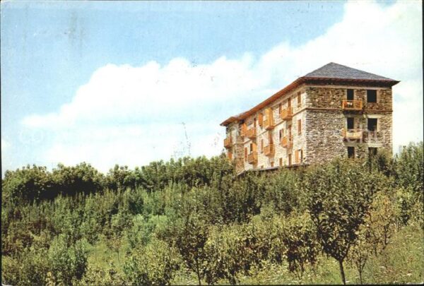 Prullans Hotel Montana