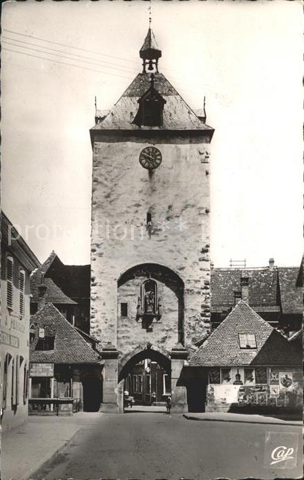 Molsheim Vieille Tour