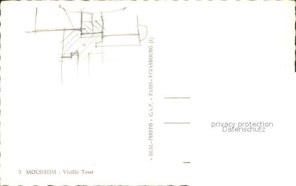 Molsheim Vieille Tour – Bild 2