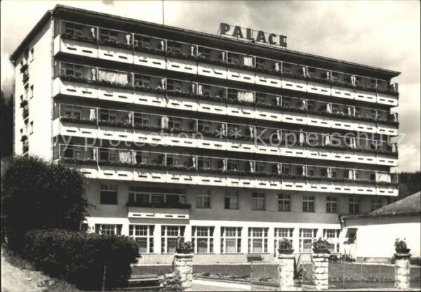 Vysoke Tatry Hotel Palace