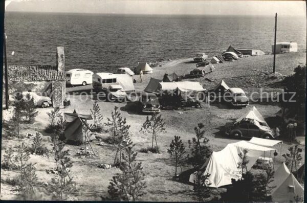 Novi Vinodol Camping