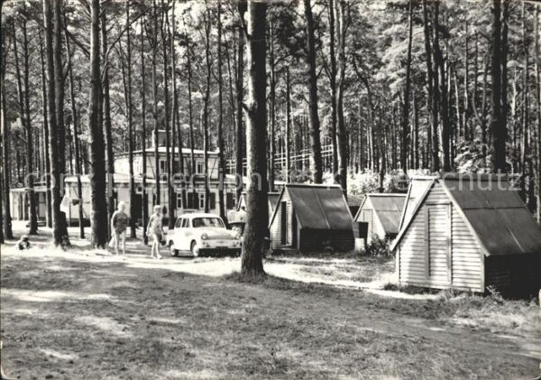 Polen Wilkasy Camping