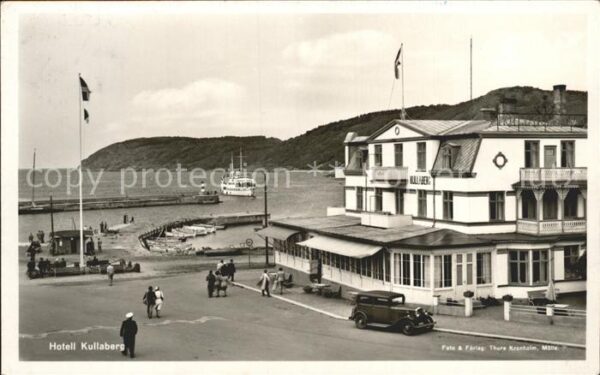 Moelle Hotel Kullaberg