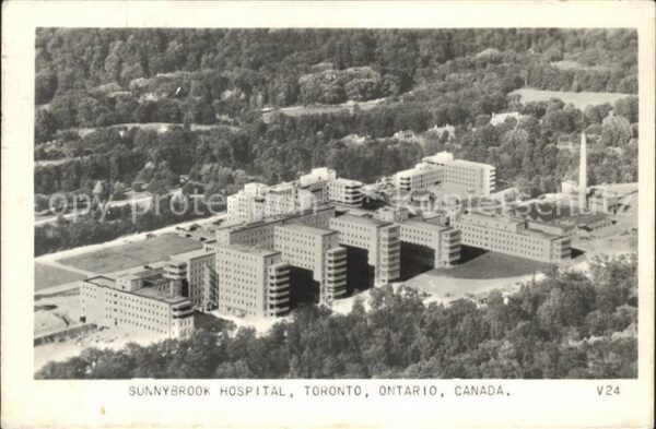 Toronto Canada Sunnybrook Hospital