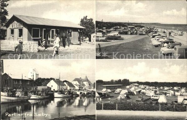 Saeby Campingplatz Cafeteria