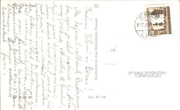 Hevizroel Teilansicht – Bild 2