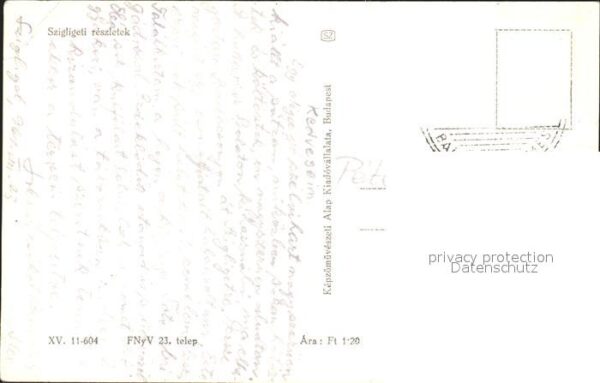 Szigliget Szigligeti reszletek – Bild 2