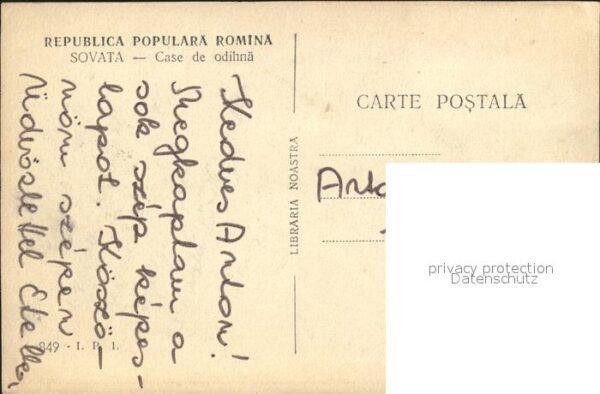 Sovata Case de odihna – Bild 2