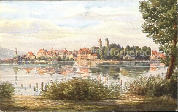 Marschall Vinzenz Lindau im Bodensee