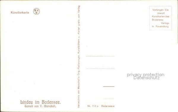 Marschall Vinzenz Lindau im Bodensee – Bild 2