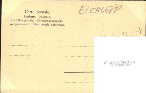 Verlag Elchlepp Nr. 11 Weinlese Schwarzwald – Bild 2