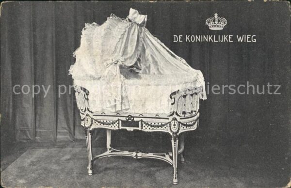 Adel Niederlande Koninklijke Wieg