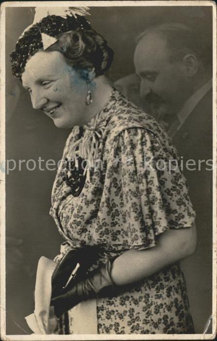 Adel Niederlande Prinzessin Juliana