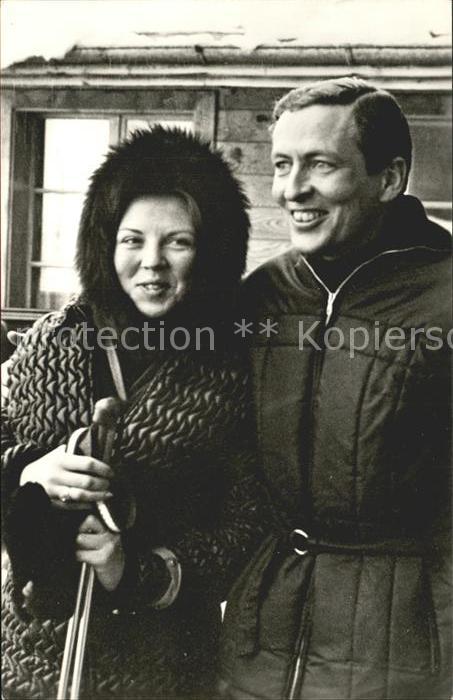 Adel Niederlande Prinzessin Beatrix Claus von Amsberg Gs