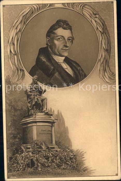 Gabelsberger Franz Xaver Denkmal