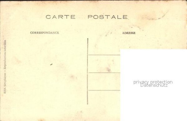 Exposition Universelle Bruxelles 1910 Pavillon Algerien – Bild 2
