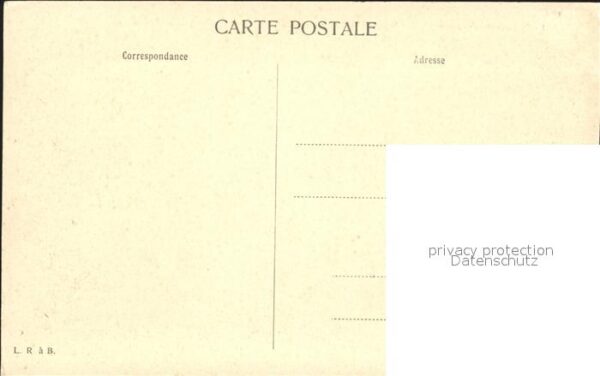Exposition Universelle Bruxelles 1910 Village Senegalais – Bild 2