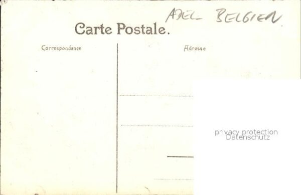 Adel Belgien Funerailles Roi Leopold II 22 Decembre – Bild 2