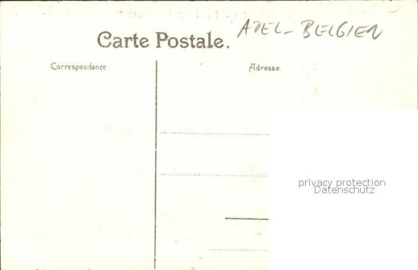 Adel Belgien Funerailles Roi Leopold II 22 Decembre – Bild 2