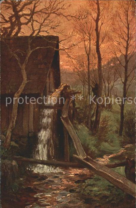 Hasemann W. Mühle im Schwarzwald