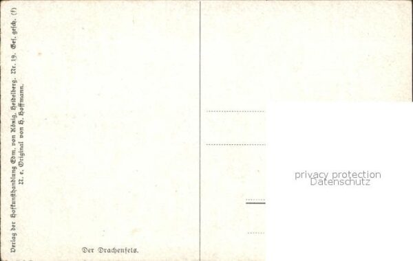 Hoffmann Heinrich Drachenfels – Bild 2
