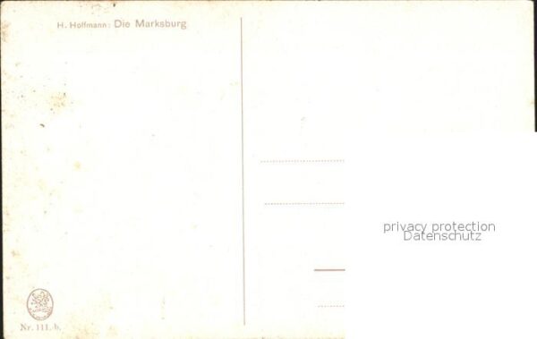 Hoffmann Heinrich Marksburg – Bild 2