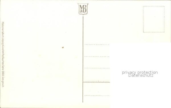 Klein Catharina Kuenstlerlitho Rosen – Bild 2