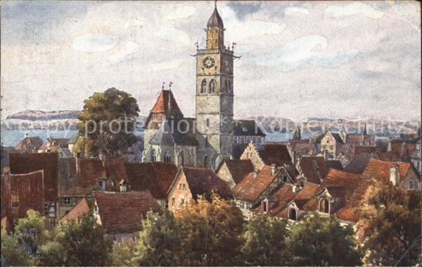 Marschall Vinzenz Überlingen am Bodensee