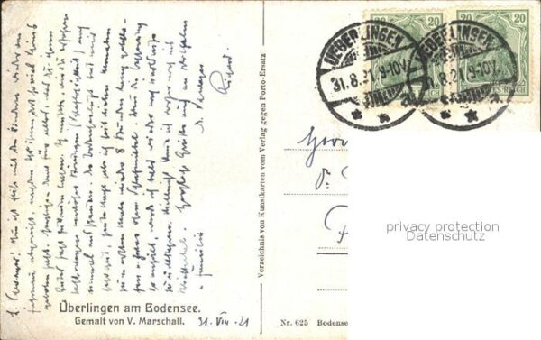 Marschall Vinzenz Überlingen am Bodensee – Bild 2