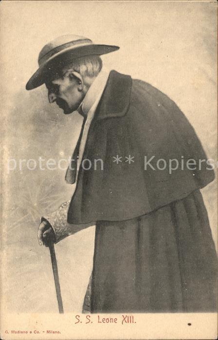 Papst Papa Leone XIII.