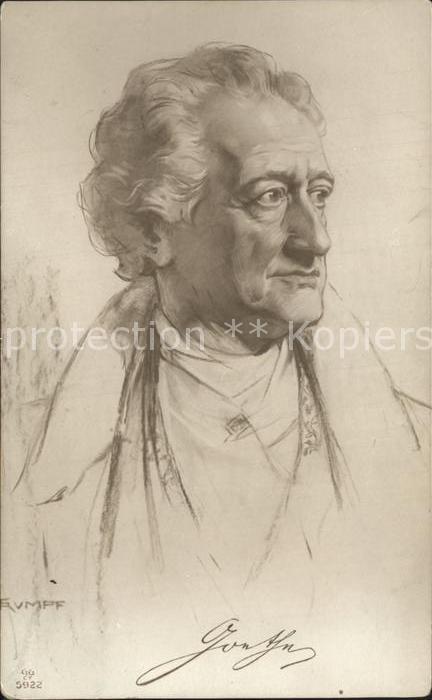 Goethe Johann Wolfgang von