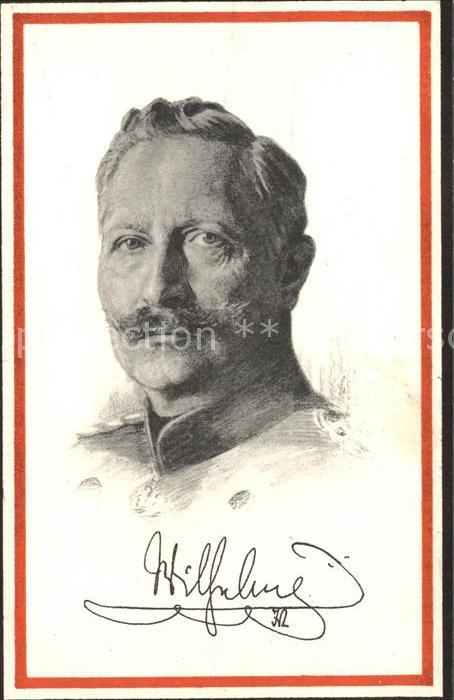 Wilhelm II