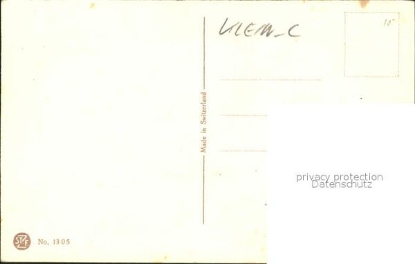 Klein Catharina Kuenstlerlitho Blaumeise Rotkehlchen – Bild 2