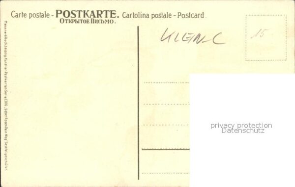 Klein Catharina Kuenstlerlitho Rose Litho – Bild 2