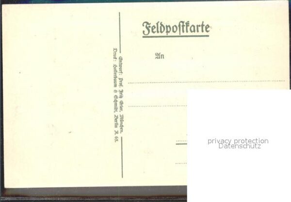Kriegsanleihe Soldat – Bild 2