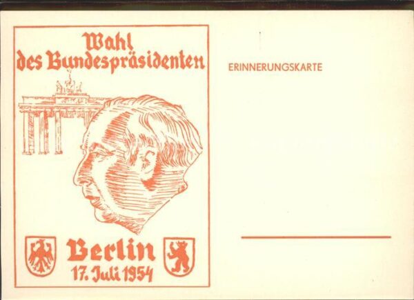 Politik Wahl Bundespräsident Berlin