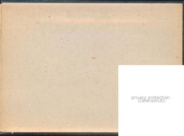 Kuenstlerkarte W. Hohenegg Holzschnitt Dorfklatsch – Bild 2