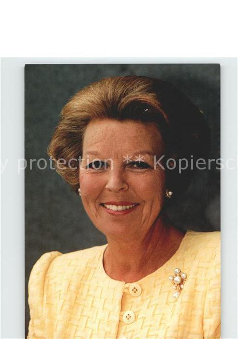 Adel Niederlande Königin Beatrix