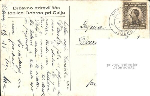 Dobrna Drzavno zdravilisce toplice – Bild 2